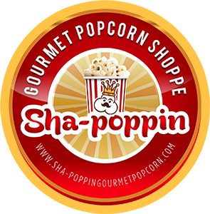 Sha-poppin Gourmet Popcorn