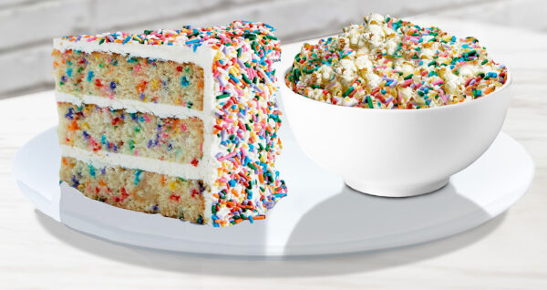 BIRTHDAY CAKE