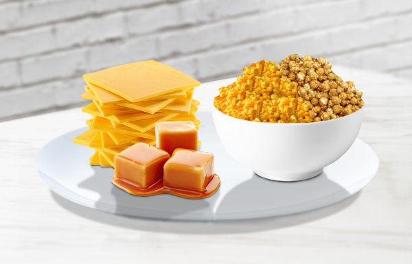 CHEEZY CARAMEL
