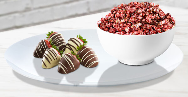 CHOCOLATE COVERED STRAWBERRY