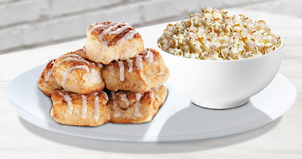 CINNAMON ROLL