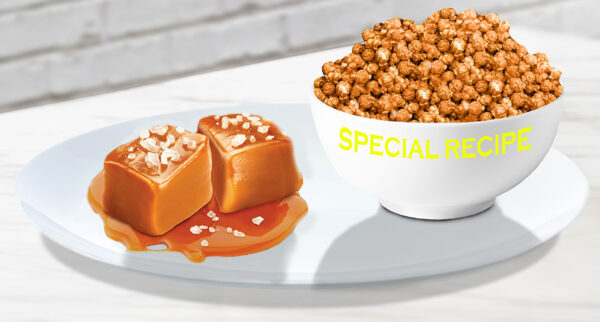MOM'S HOMEMADE CARAMEL
