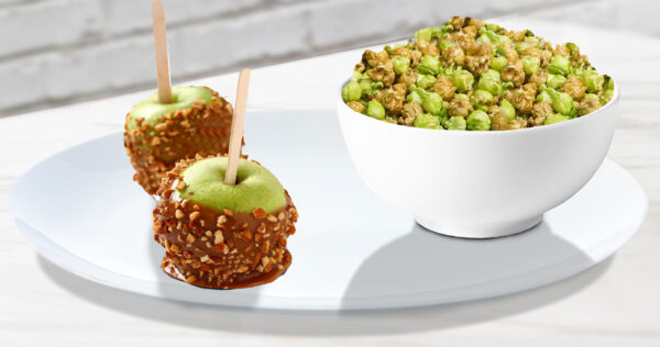 SASSY CARAMEL APPLE