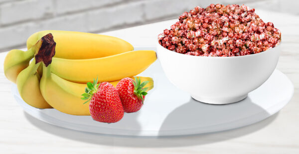 STRAWBERRY BANANA