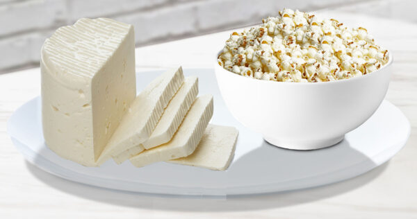 WHITE CHEDDAR